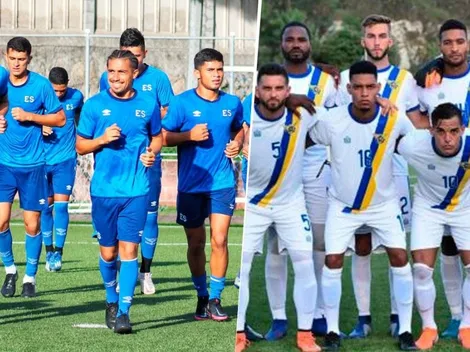 Todos los detalles de El Salvador vs. Islas Vírgenes