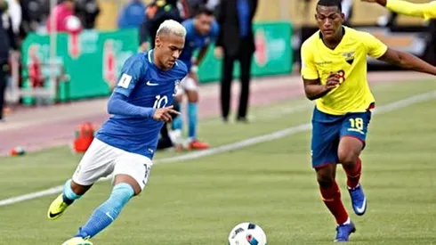Todos los detalles: Brasil vs Ecuador