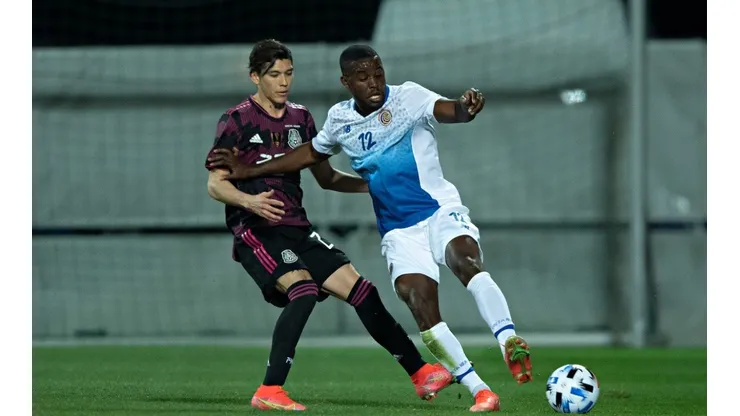 Joel Campbell respeta a Honduras: "Es un gran equipo, va ser un partido difícil"