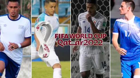 Los posibles cruces de los centroamericanos en la segunda fase