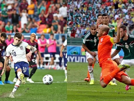 ¡Explotaron los memes para México!