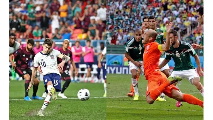 ¡Explotaron los memes con el "no era penal" en contra de México"