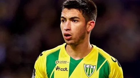 Jonathan Rubio fue sondeado por un club de la Liga NOS