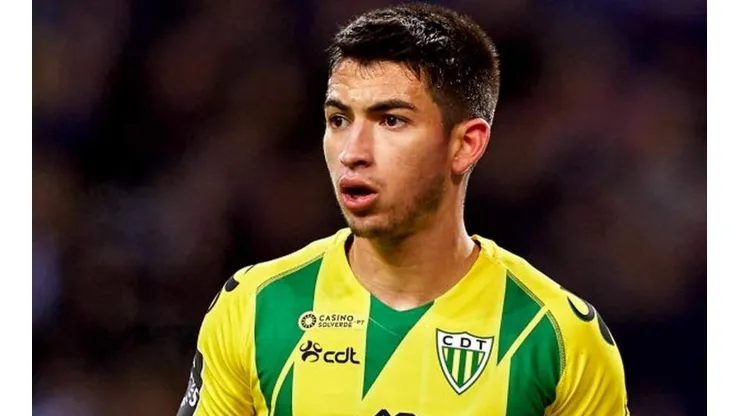 Jonathan Rubio fue sondeado por un club de la Liga NOS