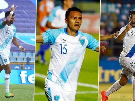 Guatemala: las mayores goleadas en la historia de la Azul y Blanco
