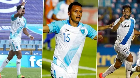 Guatemala: las mayores goleadas en la historia de la Azul y Blanco