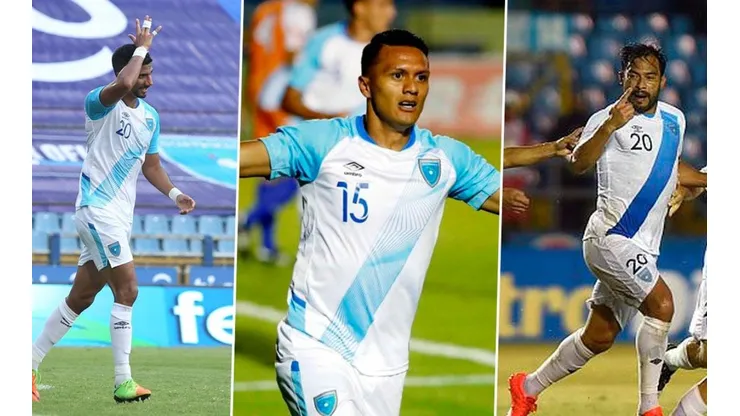 Guatemala: las mayores goleadas en la historia de la Azul y Blanco