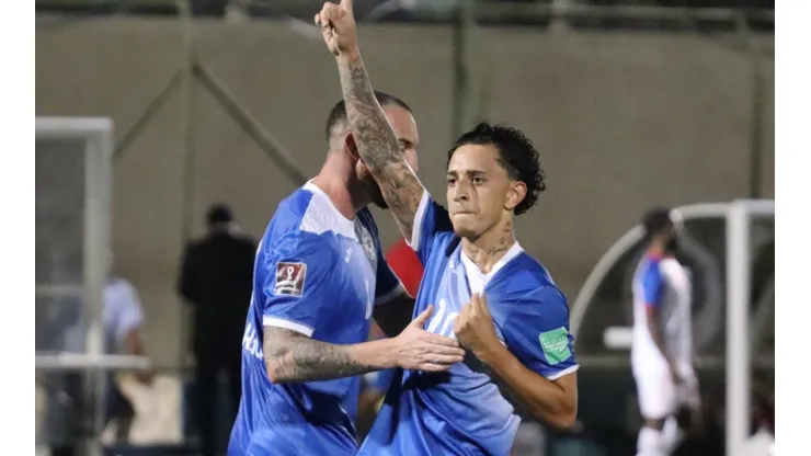 Eliminatoria Mundialista: Nicaragua venció 3-0 a Belice