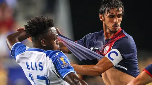 Historial de Honduras vs Costa Rica