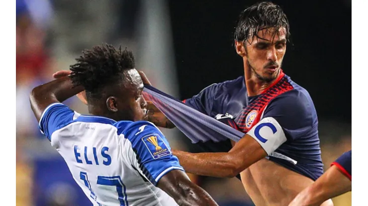 Historial de Honduras vs Costa Rica