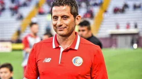 ¡Piden la salida de Ronald González de La Tricolor!