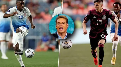 David Faitelson: "Hace rato que Costa Rica es mejor que México"