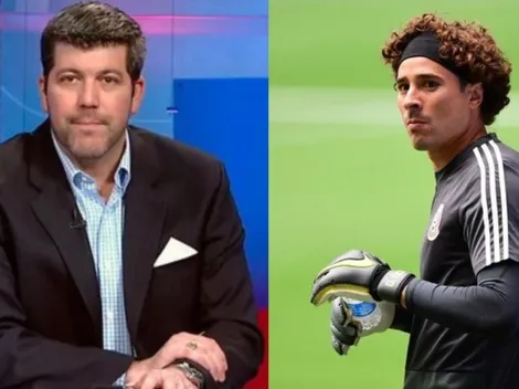 ¡Fernando Palomo le respondió a Guillermo Ochoa!