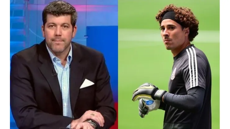 ¡Fernando Palomo le respondió a Guillermo Ochoa!