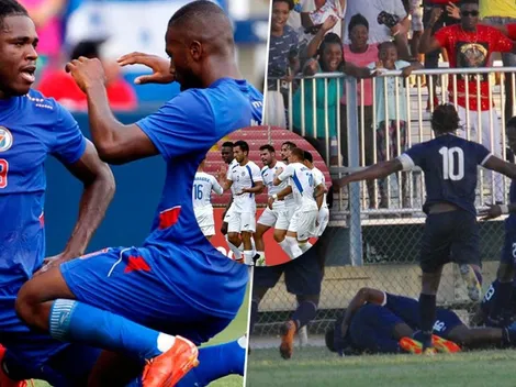 Islas Turcas y Caicos vs. Haití: el resultado que necesita Nicaragua