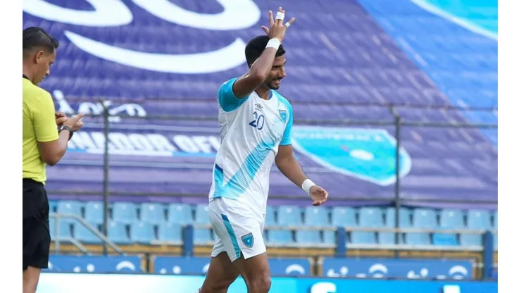 Eliminatorias Concacaf: Guatemala goleó 10-0 a San Vicente y las Granadinas