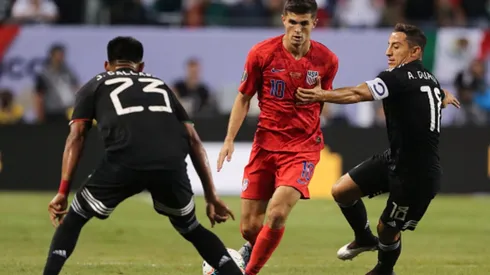 Estados Unidos vs México: cuándo, dónde y por qué canal ver el partido por la Gran Final del Final Four de la Liga de Naciones de la Concacaf