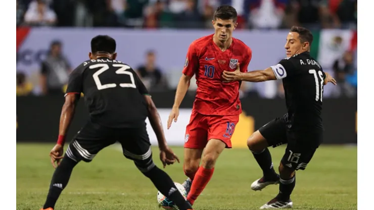 Estados Unidos vs México: cuándo, dónde y por qué canal ver el partido por la Gran Final del Final Four de la Liga de Naciones de la Concacaf