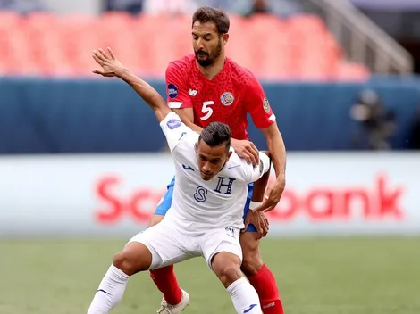 Honduras venció a Costa Rica por penales [VIDEO]