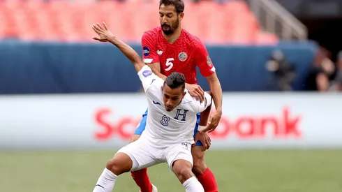 Honduras venció a Costa Rica por penales [VIDEO]