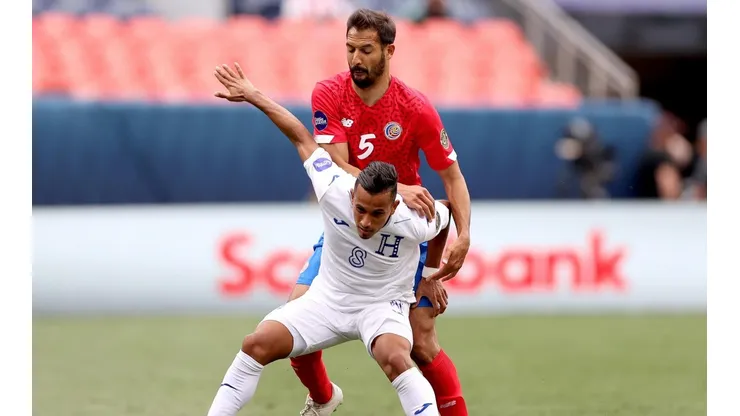 Honduras venció a Costa Rica por penales [VIDEO]
