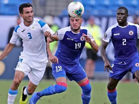 Todos los detalles: Nicaragua vs Haití