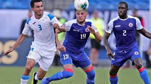 Todos los detalles: Nicaragua vs Haití
