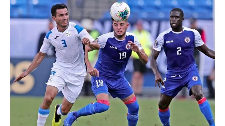 Todos los detalles: Nicaragua vs Haití