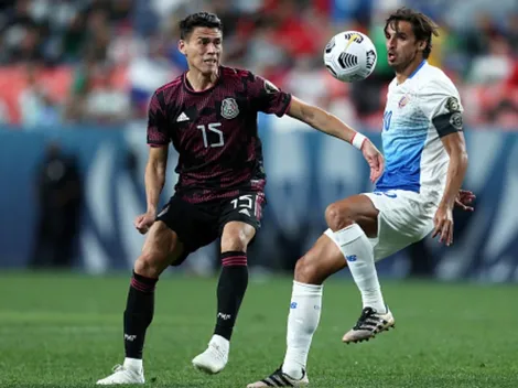 Costa Rica fue eliminado en la tanda de los penales