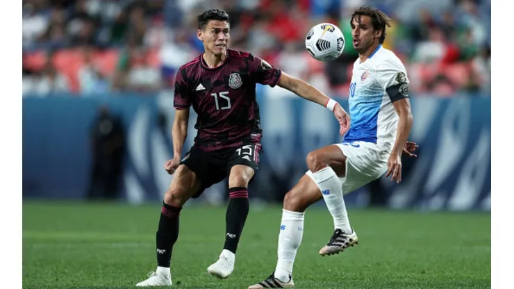 Costa Rica fue eliminado en la tanda de los penales