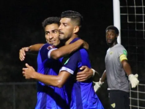 El Salvador venció 7-0 a Islas Vírgenes [VIDEO]