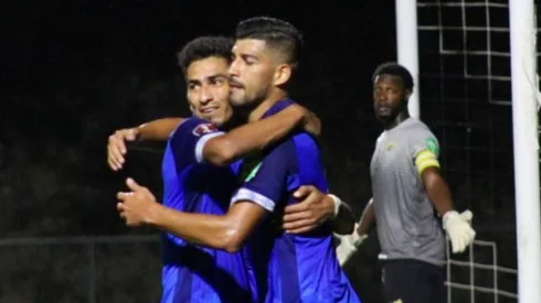 Eliminatorias Concacaf: El Salvador venció 7-0 a Islas Vírgenes