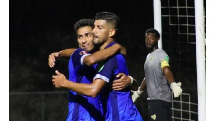 Eliminatorias Concacaf: El Salvador venció 7-0 a Islas Vírgenes