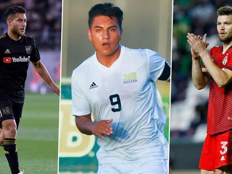 Los posibles 7 debutantes que habrá en El Salvador