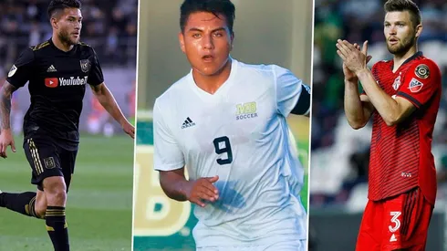 Los posibles 7 debutantes que habrá en El Salvador