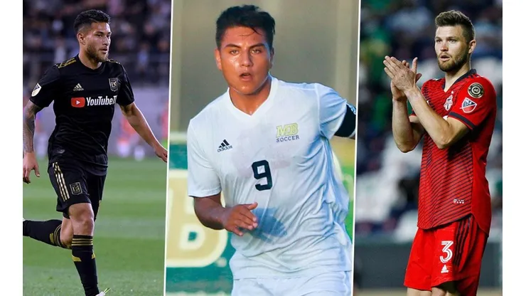 Los posibles 7 debutantes que habrá en El Salvador