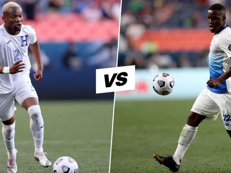 Todos los detalles de Honduras vs Costa Rica