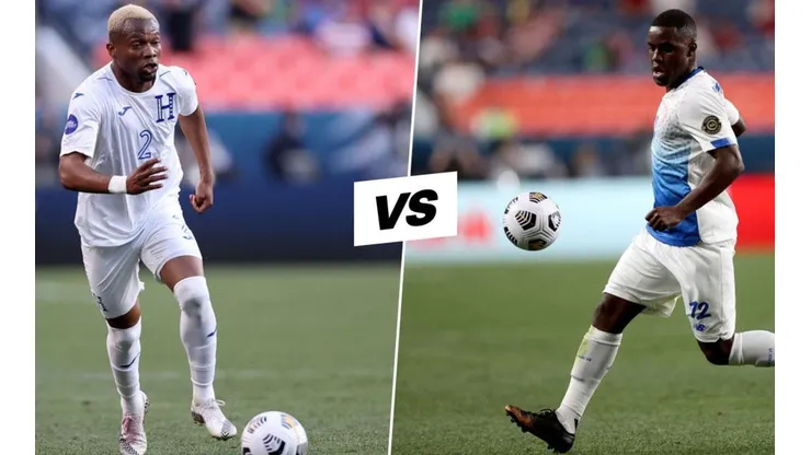Todos los detalles de Honduras vs Costa Rica