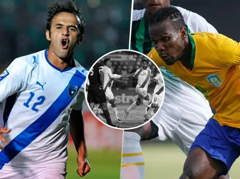 Todos los detalles de Guatemala vs. San Vicente