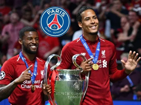 PSG de Keylor le "robaría" un fichaje al Barcelona