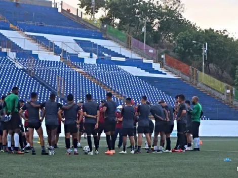 Todos los detalles: Nicaragua vs Belice