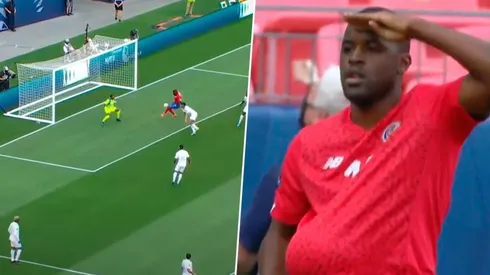 Joel Campbell pone el 1-0 parcial de Costa Rica ante Honduras [VIDEO]