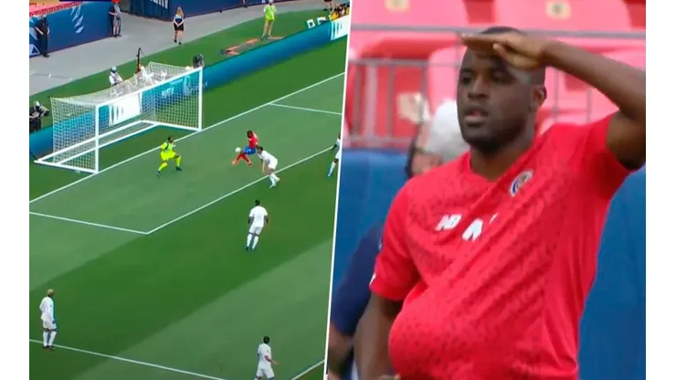 Joel Campbell pone el 1-0 parcial de Costa Rica ante Honduras [VIDEO]