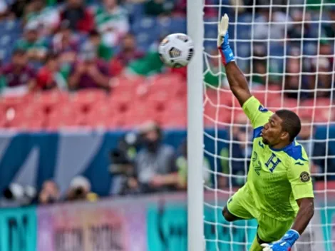 Buba López: ¡Mejor arquero de la Liga de Naciones de Concacaf