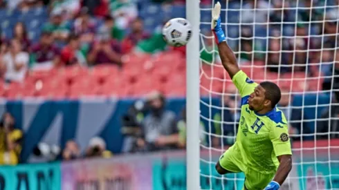 Luis Buba López: ¡premio al mejor arquero!