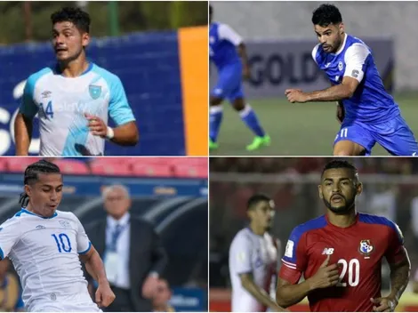 Todos los detalles de los partidos de la eliminatoria