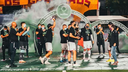 Saprissa visualiza su segundo fichaje