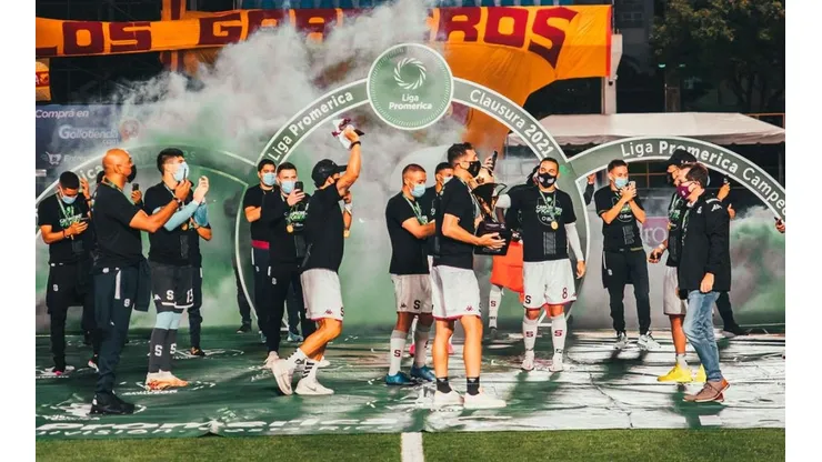 Saprissa visualiza su segundo fichaje