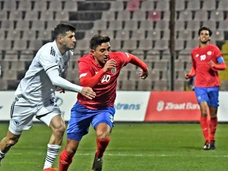 ¡Costa Rica anunció dos bajas de último momento!