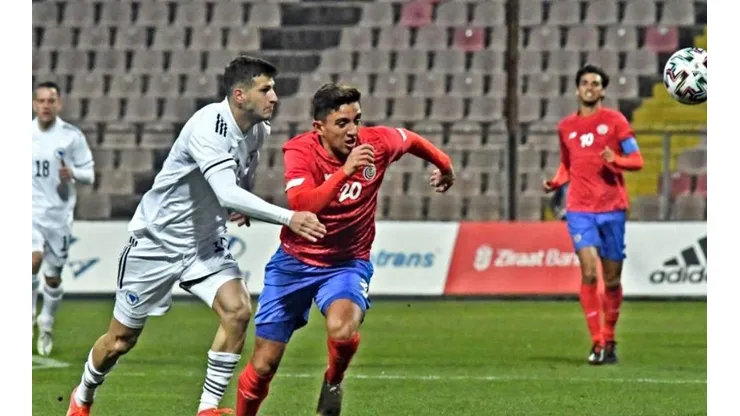 ¡Costa Rica anunció dos bajas para el Final Four!
